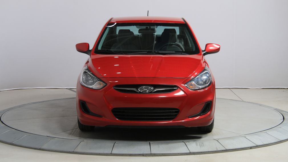 2013 Hyundai Accent GL A/C GR ELECT #2