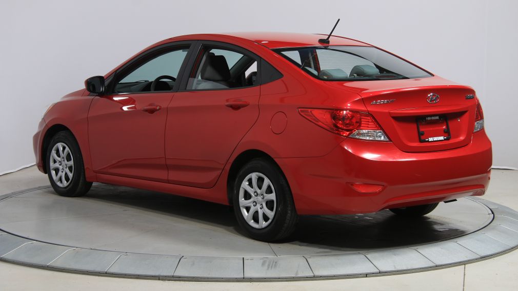 2013 Hyundai Accent GL A/C GR ELECT #5