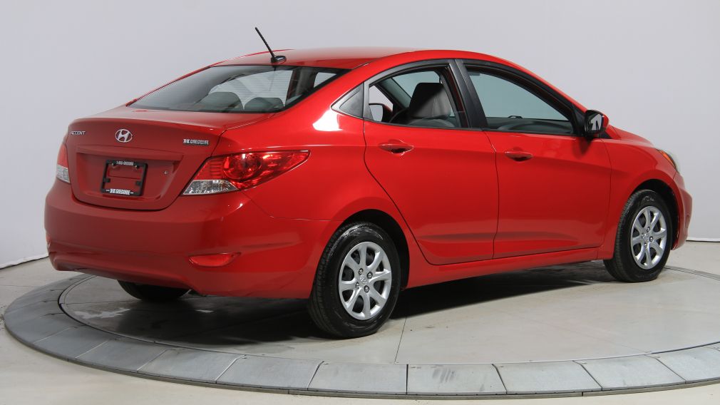 2013 Hyundai Accent GL A/C GR ELECT #7