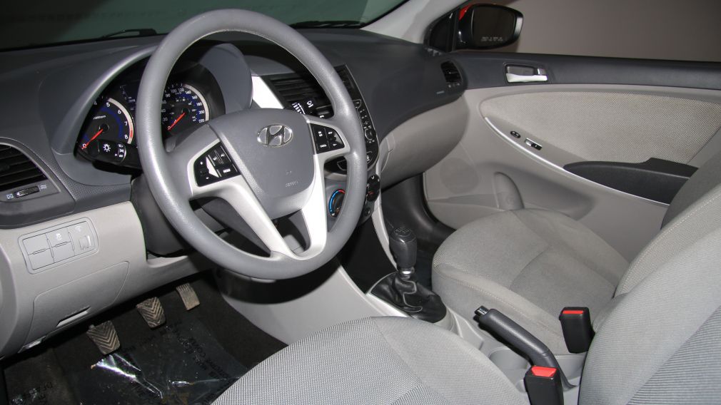 2013 Hyundai Accent GL A/C GR ELECT #8