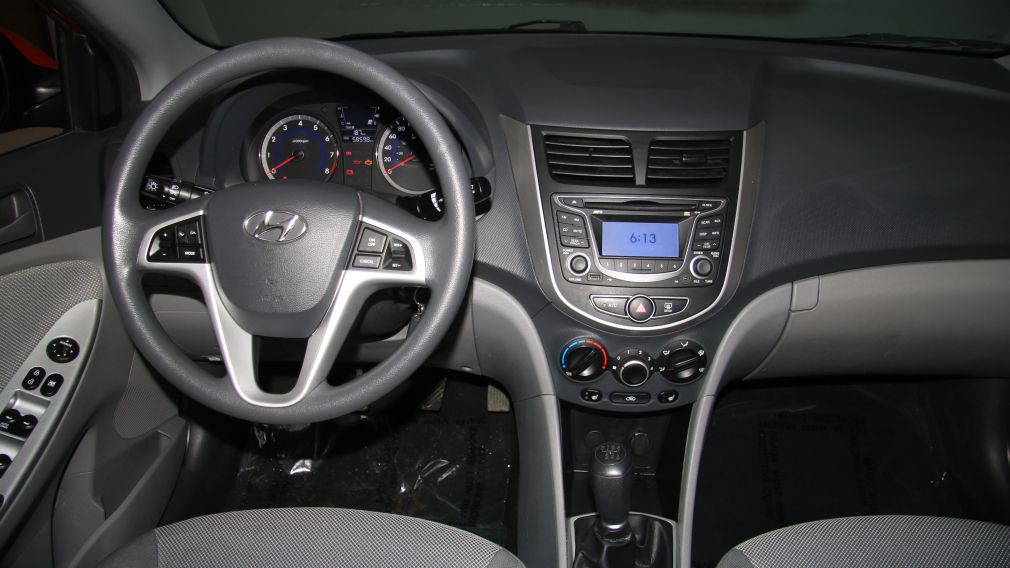 2013 Hyundai Accent GL A/C GR ELECT #12