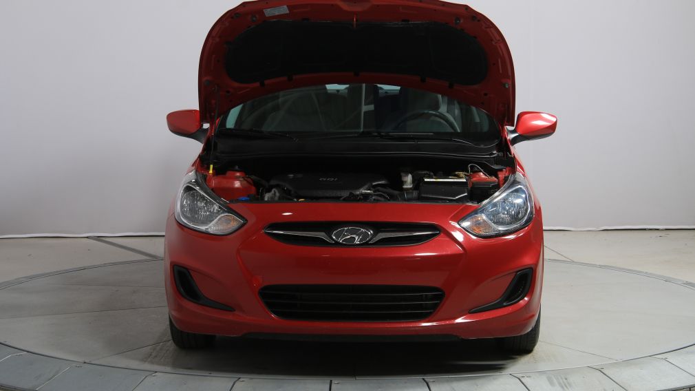 2013 Hyundai Accent GL A/C GR ELECT #25