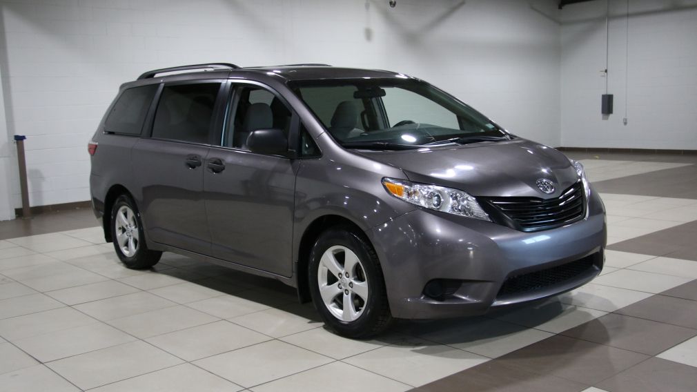 2015 Toyota Sienna 7PASS A/C GR ELECT MAGS #0