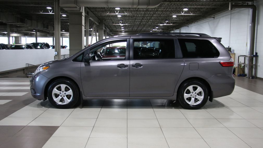 2015 Toyota Sienna 7PASS A/C GR ELECT MAGS #4
