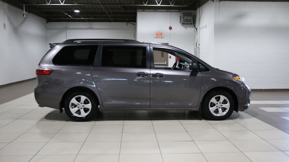 2015 Toyota Sienna 7PASS A/C GR ELECT MAGS #7