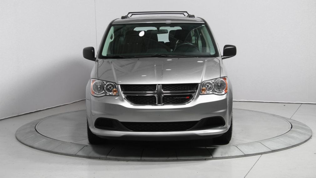 2016 Dodge GR Caravan Canada Value Package A/C GR ELECT #2