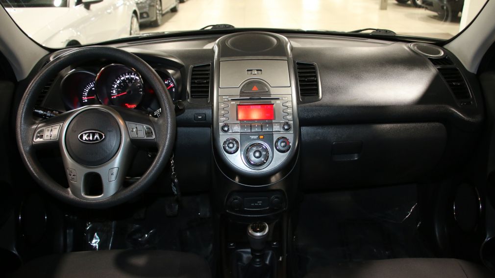 2011 Kia Soul 2u A/C GR ELECT MAGS BLUETOOTH #9