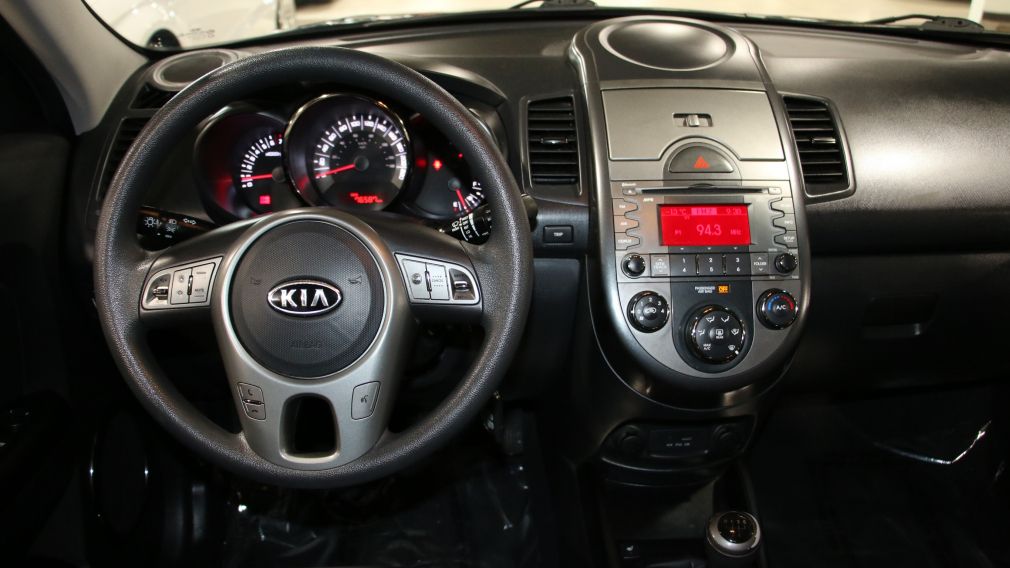 2011 Kia Soul 2u A/C GR ELECT MAGS BLUETOOTH #10