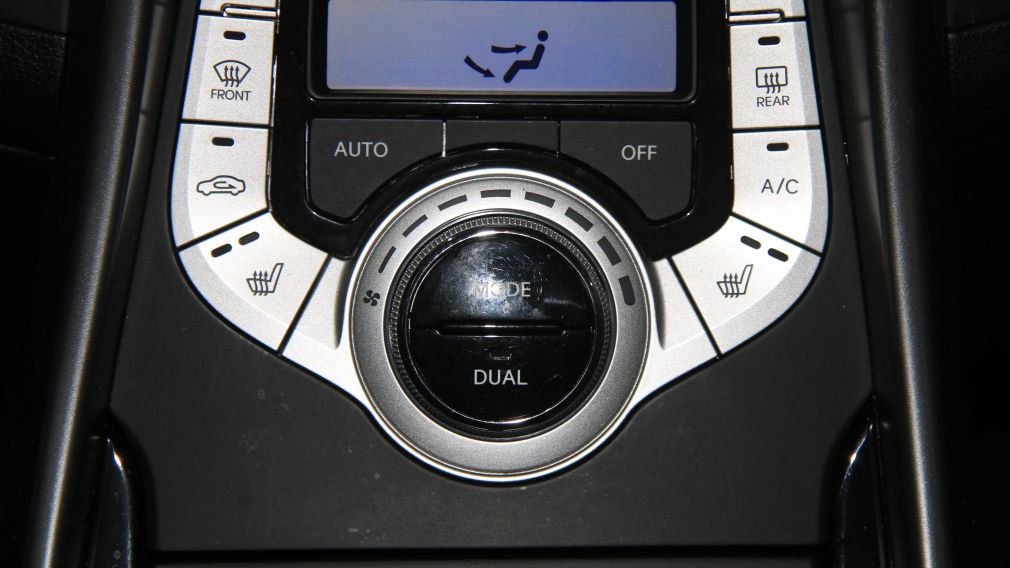 2013 Hyundai Elantra Limited AUTO CUIR TOIT MAGS BLUETOOTH #16