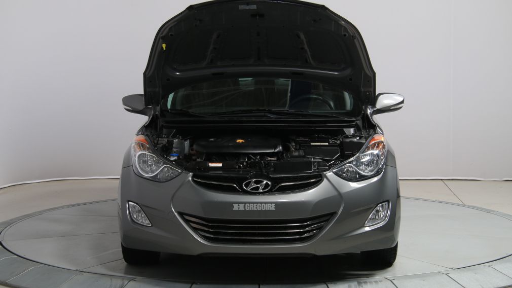 2013 Hyundai Elantra Limited AUTO CUIR TOIT MAGS BLUETOOTH #27