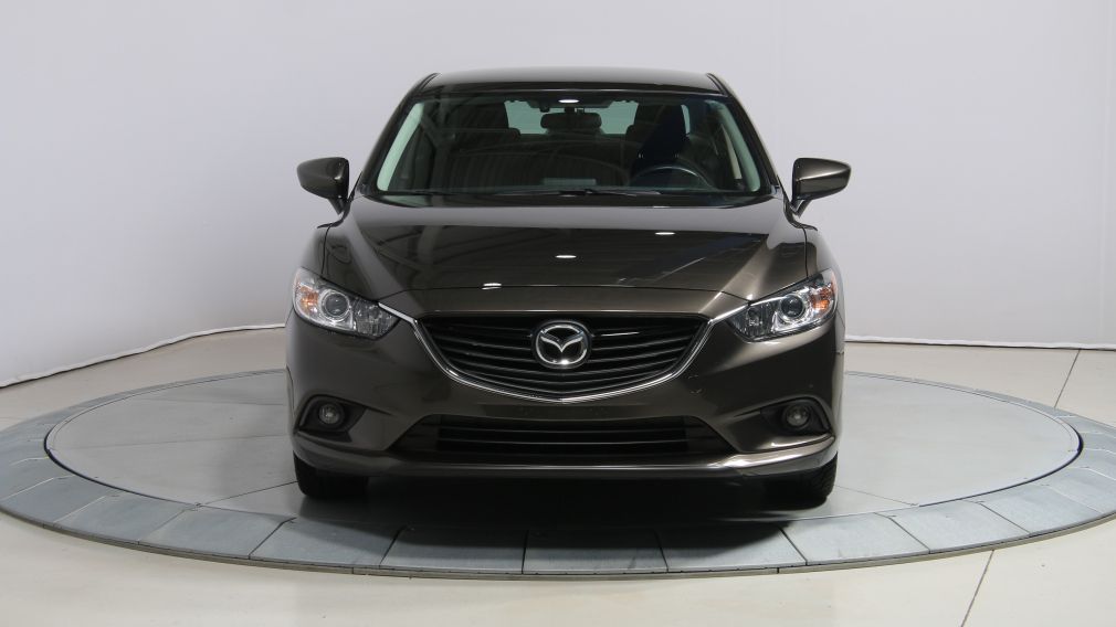 2016 Mazda 6 GS AUTO A/C GR ELECT MAGS BLUETOOTH #1