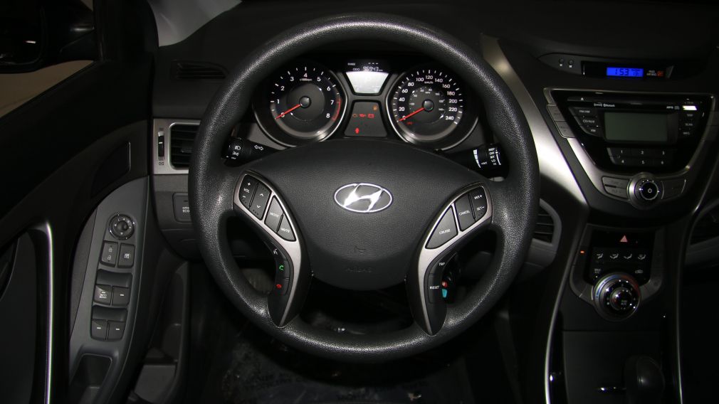 2013 Hyundai Elantra GL A/C GR ELECT BLUETOOTH #12