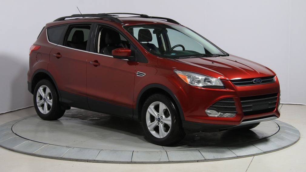 2014 Ford Escape SE 2.0 ECOBOOST CUIR MAGS #0