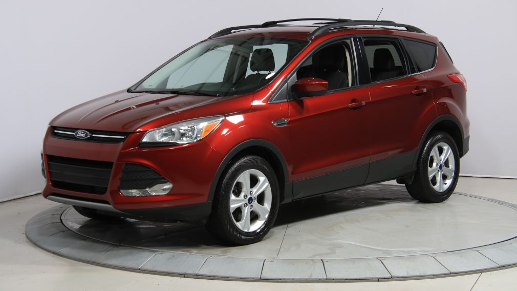 2014 Ford Escape SE 2.0 ECOBOOST CUIR MAGS #3
