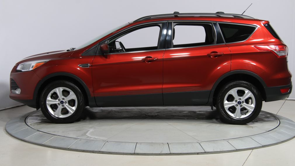 2014 Ford Escape SE 2.0 ECOBOOST CUIR MAGS #4