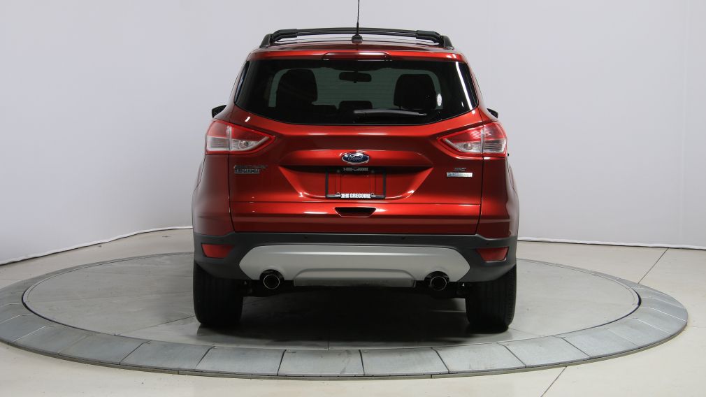 2014 Ford Escape SE 2.0 ECOBOOST CUIR MAGS #5