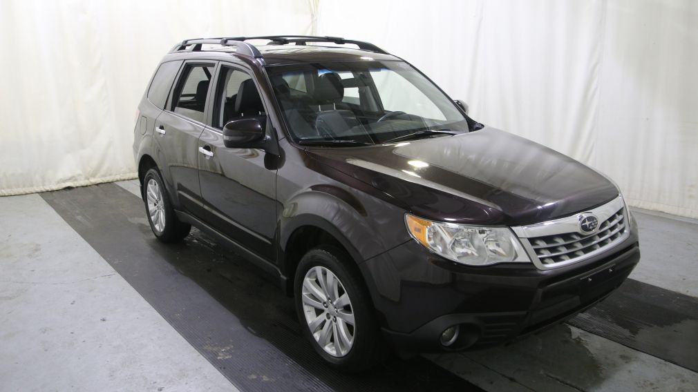 2013 Subaru Forester 2.5X Limited #0