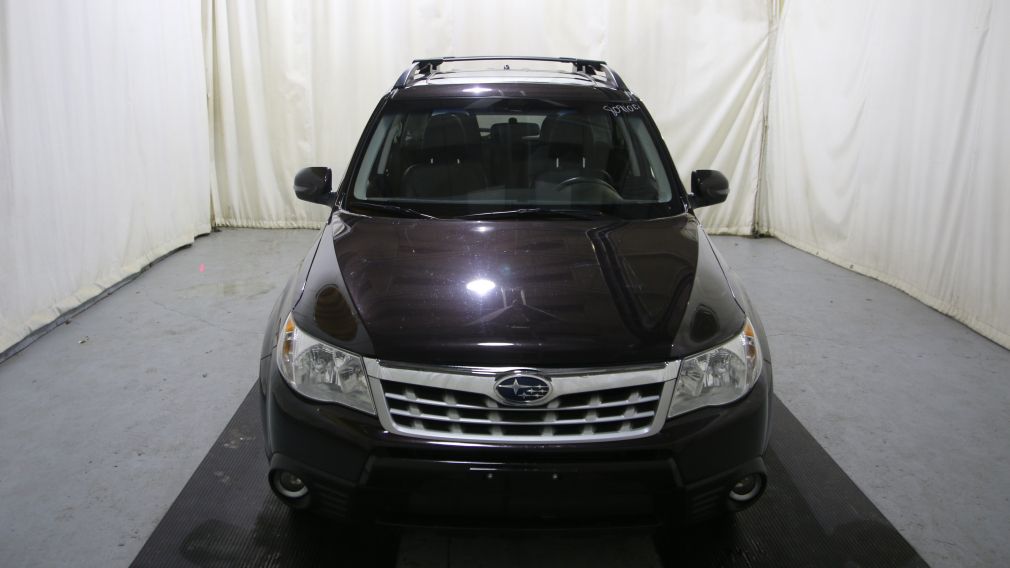 2013 Subaru Forester 2.5X Limited #1