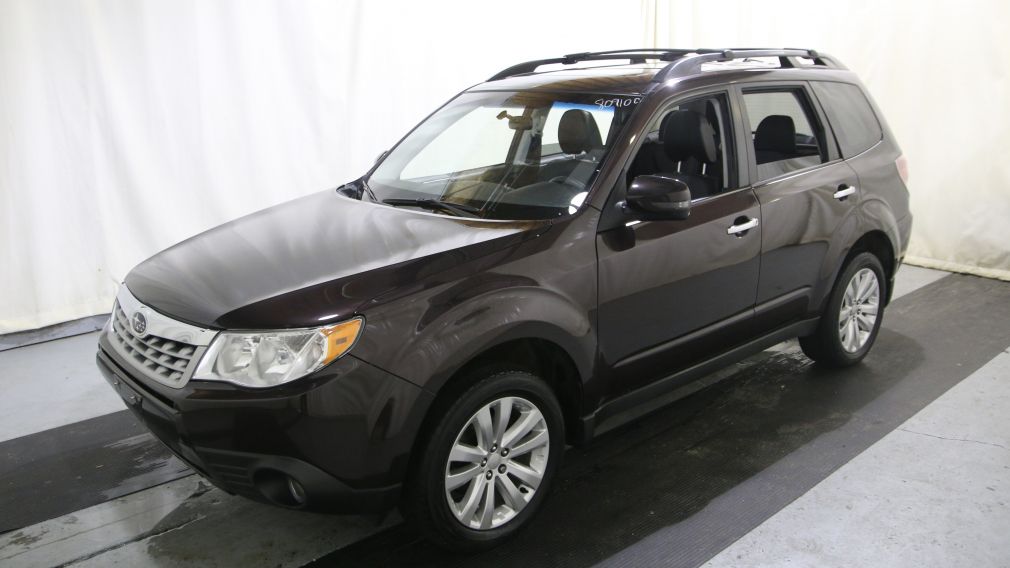 2013 Subaru Forester 2.5X Limited #2