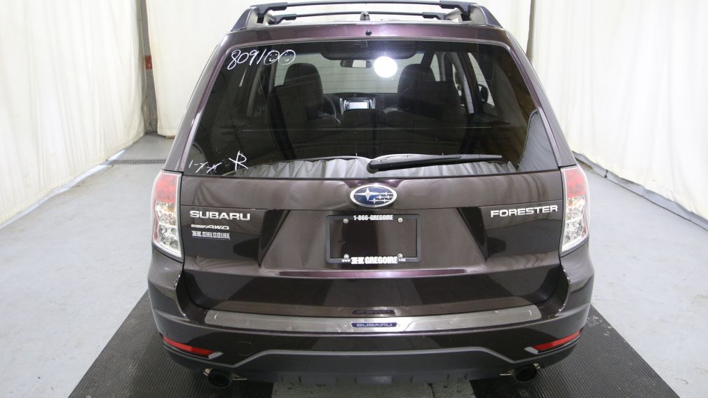 2013 Subaru Forester 2.5X Limited #5