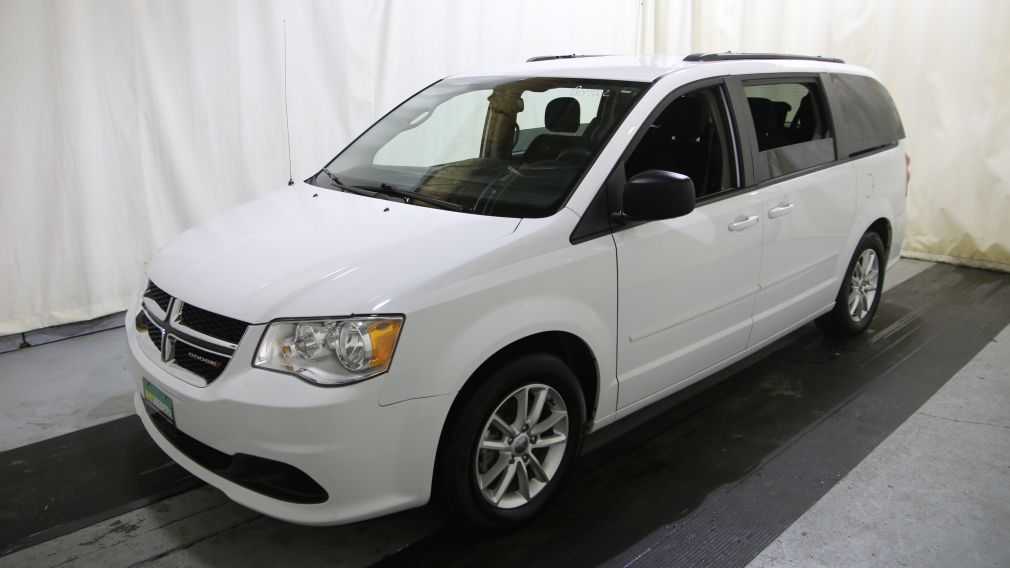 2016 Dodge GR Caravan SXT #3