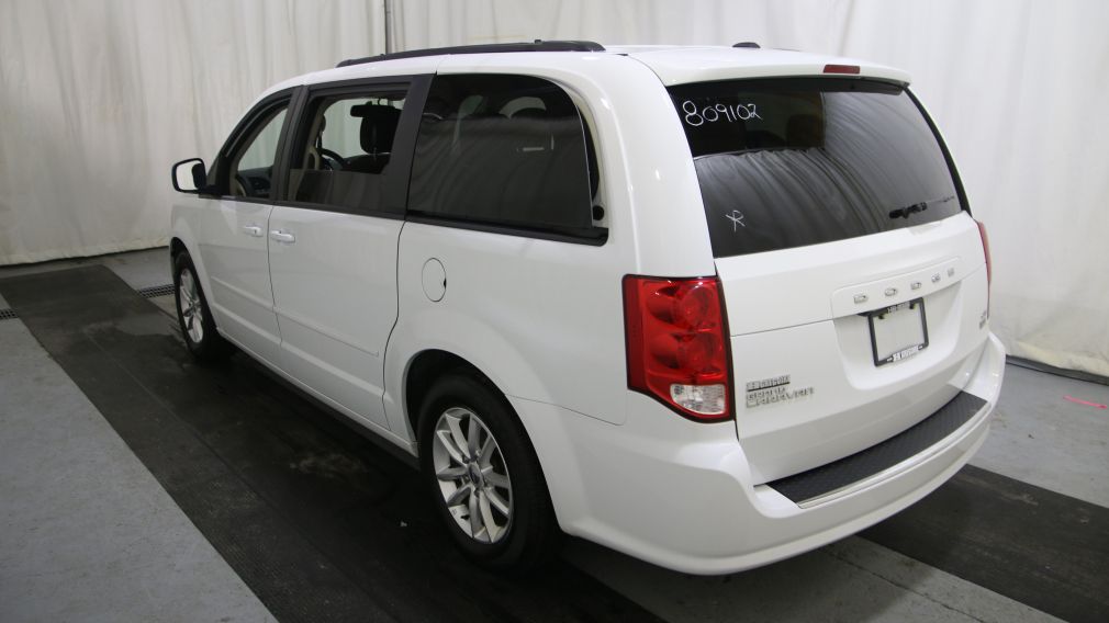 2016 Dodge GR Caravan SXT #3