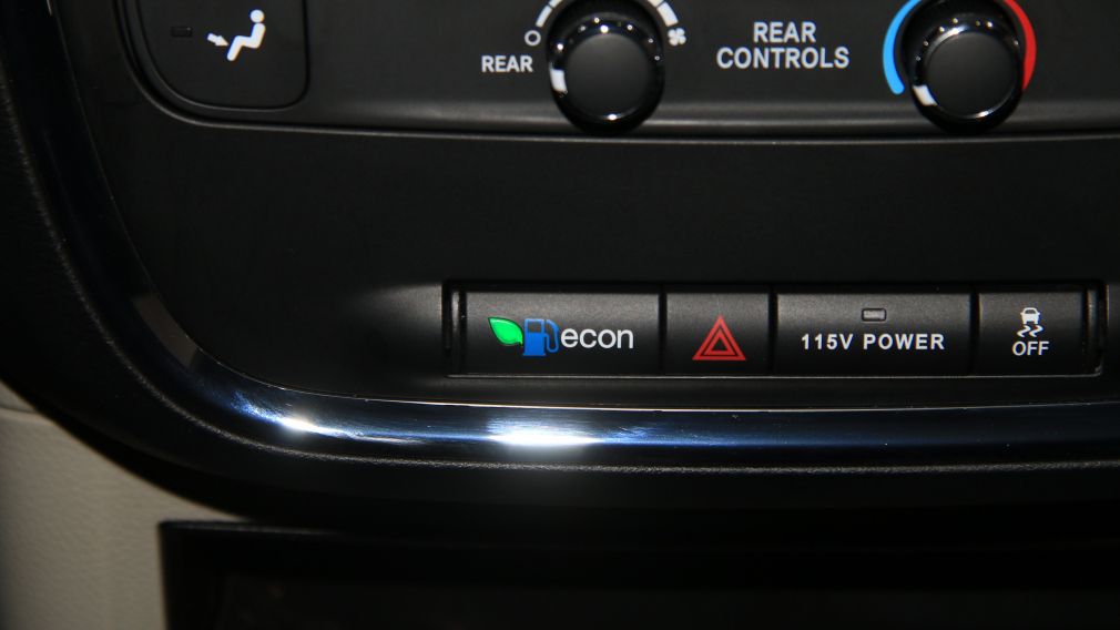 2016 Dodge GR Caravan SXT A/C MAGS BLUETOOTH #19