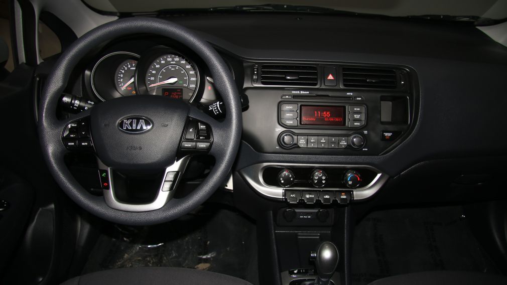 2013 Kia Rio LX+ ECO A/C GR ELECT MAGS BLUETOOTH #11