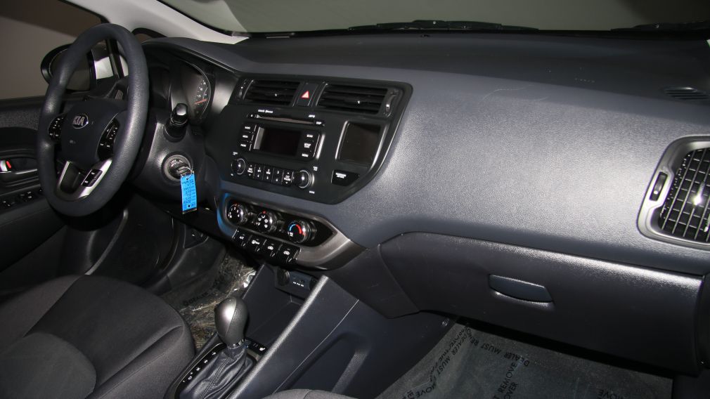 2013 Kia Rio LX+ ECO A/C GR ELECT MAGS BLUETOOTH #21