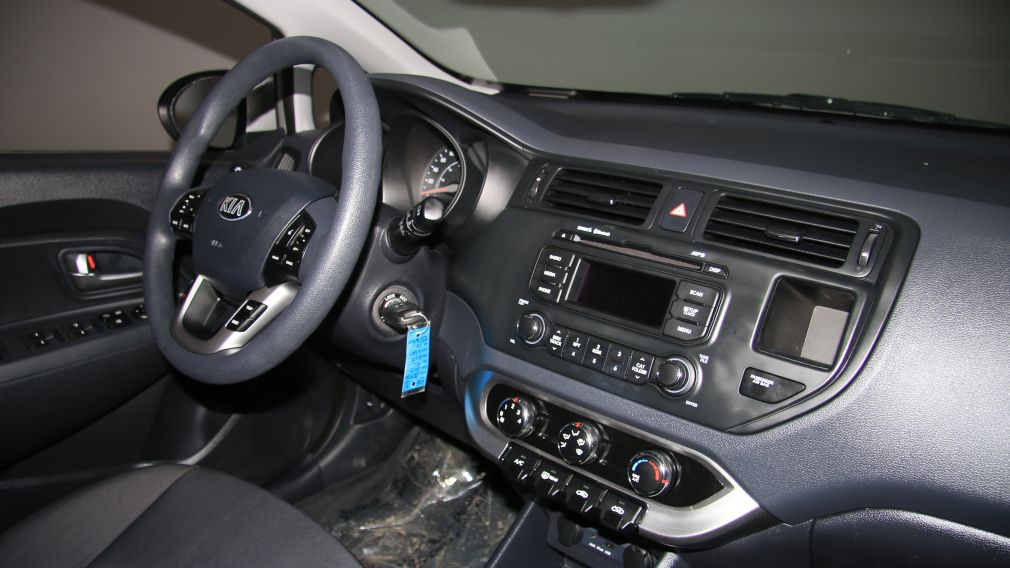 2013 Kia Rio LX+ ECO A/C GR ELECT MAGS BLUETOOTH #22