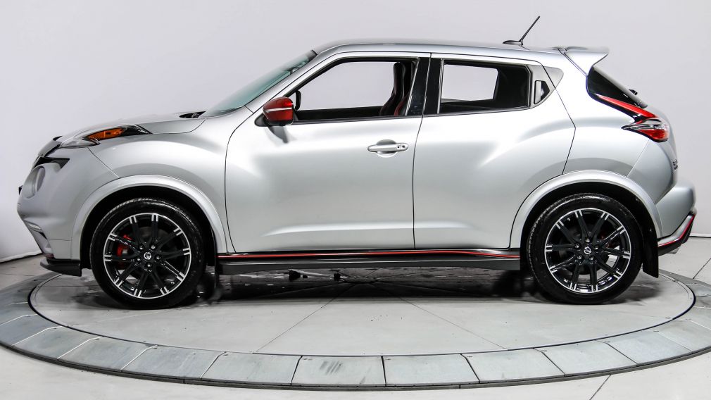 2015 Nissan Juke NISMO RS AWD AUTO A/C NAVIGATION MAGS CAM.RECUL #4
