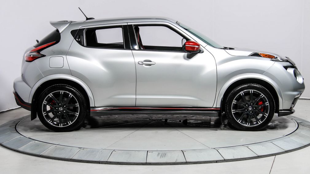 2015 Nissan Juke NISMO RS AWD AUTO A/C NAVIGATION MAGS CAM.RECUL #7