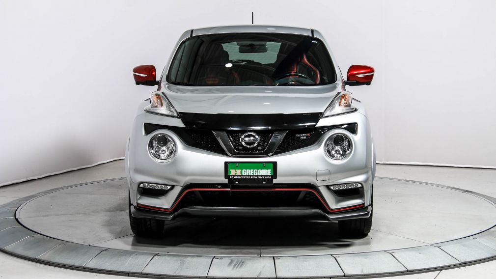 2015 Nissan Juke NISMO RS AWD AUTO A/C NAVIGATION MAGS CAM.RECUL #2