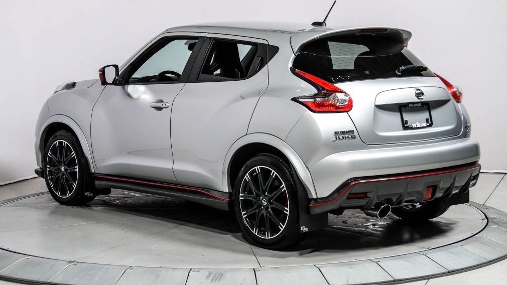 2015 Nissan Juke NISMO RS AWD AUTO A/C NAVIGATION MAGS CAM.RECUL #5