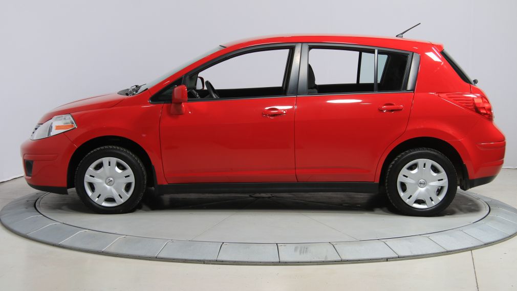 2012 Nissan Versa 1.8 S AUTO AC GR ELEC #3