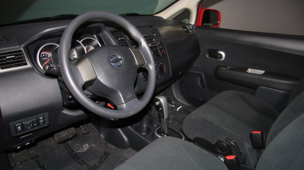 2012 Nissan Versa 1.8 S AUTO AC GR ELEC #8