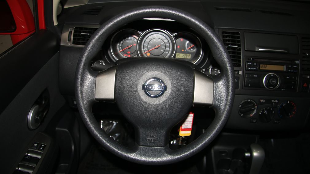 2012 Nissan Versa 1.8 S AUTO AC GR ELEC #14