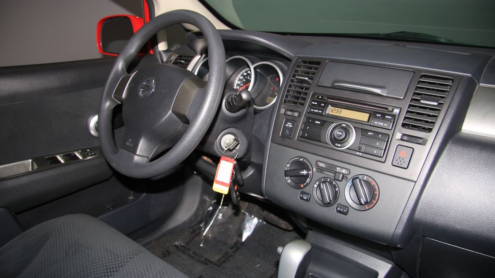2012 Nissan Versa 1.8 S AUTO AC GR ELEC #20