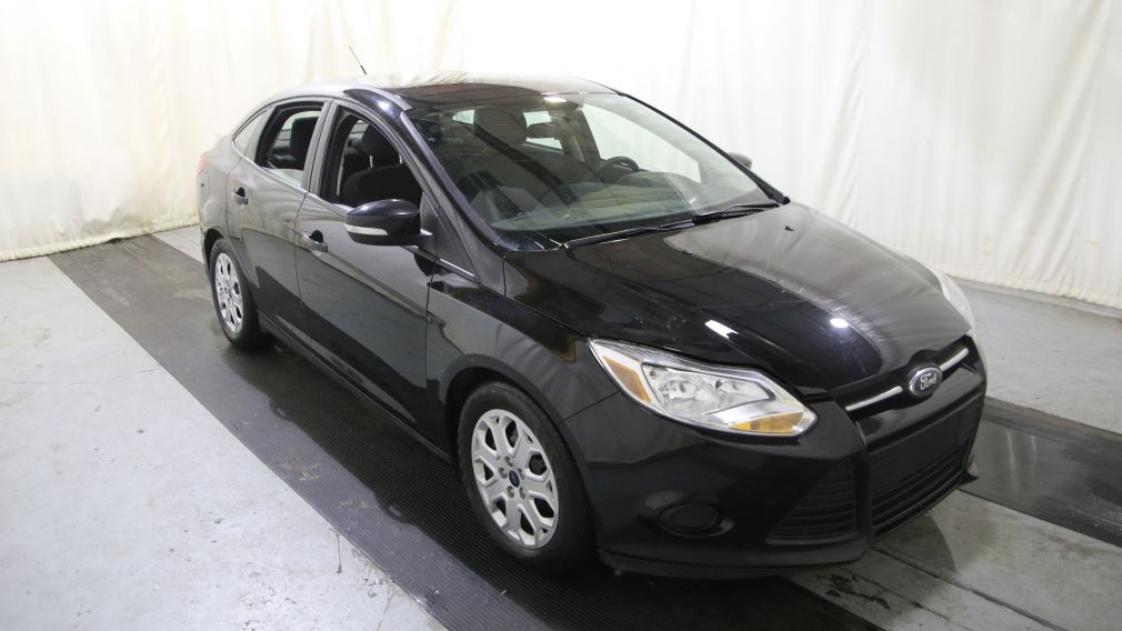 2014 Ford Focus SE #0