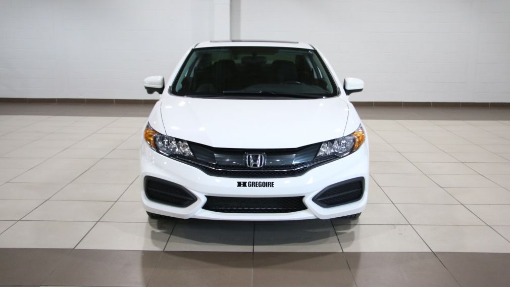 2014 Honda Civic EX  A/C TOIT MAGS BLUETOOTH #2