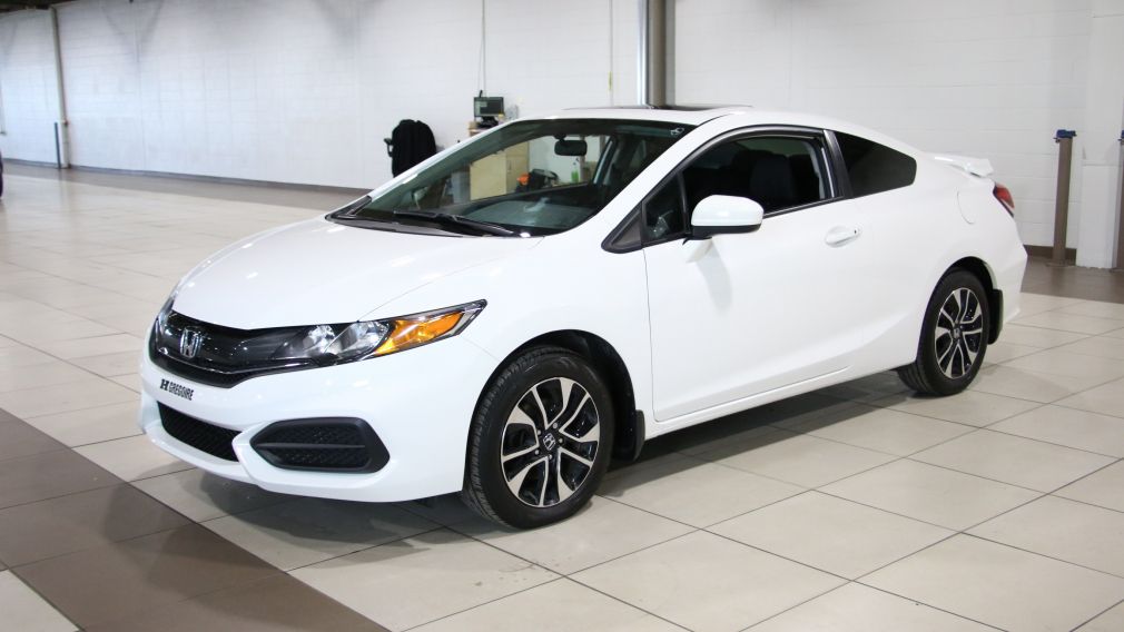 2014 Honda Civic EX  A/C TOIT MAGS BLUETOOTH #2