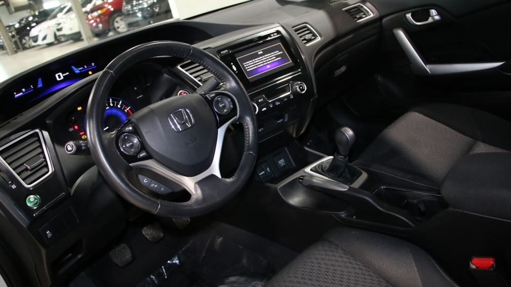 2014 Honda Civic EX  A/C TOIT MAGS BLUETOOTH #8
