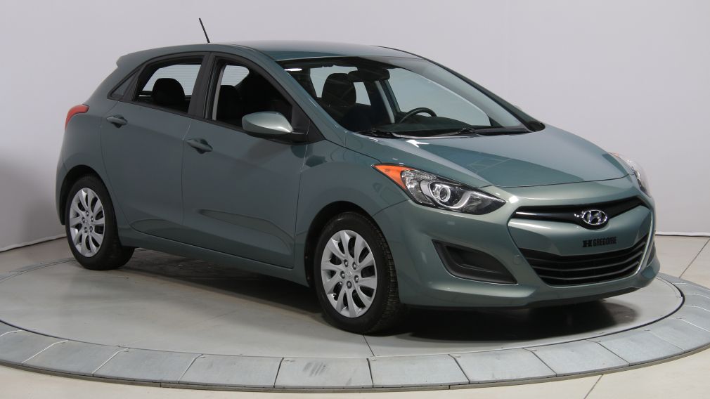 2013 Hyundai Elantra GT GL GR ELECT #0