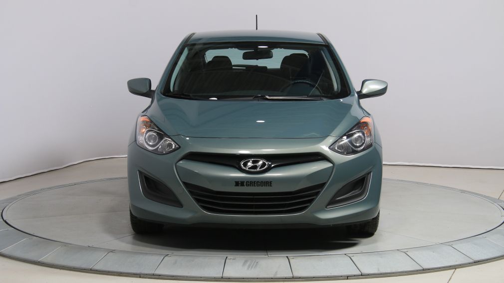 2013 Hyundai Elantra GT GL GR ELECT #2