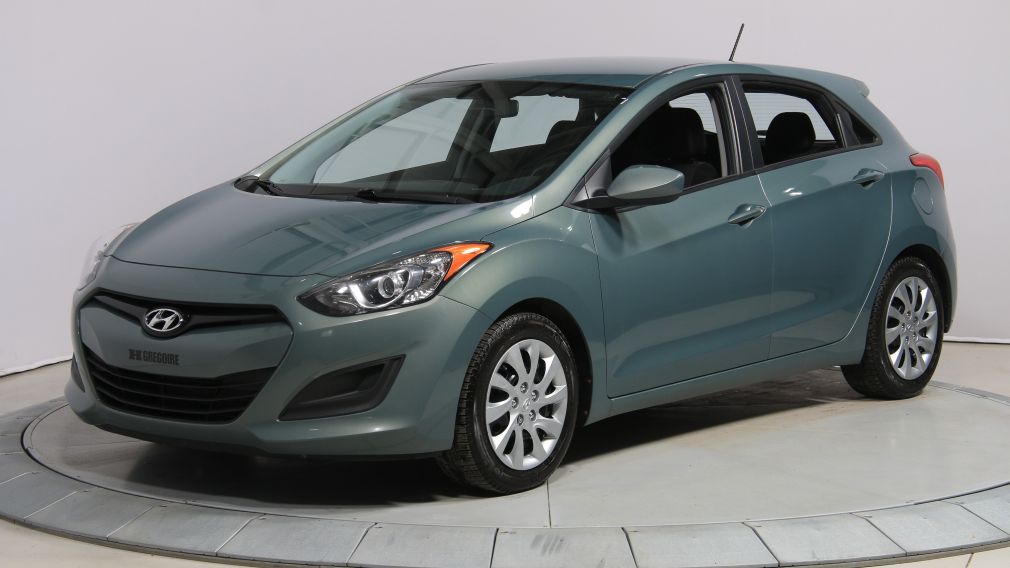 2013 Hyundai Elantra GT GL GR ELECT #2