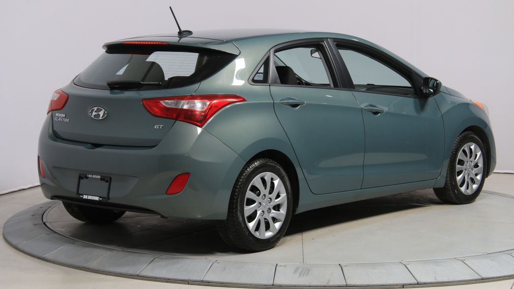 2013 Hyundai Elantra GT GL GR ELECT #7