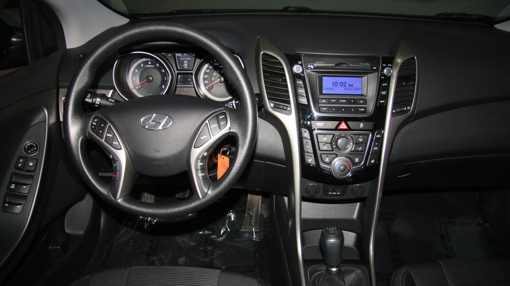 2013 Hyundai Elantra GT GL GR ELECT #13