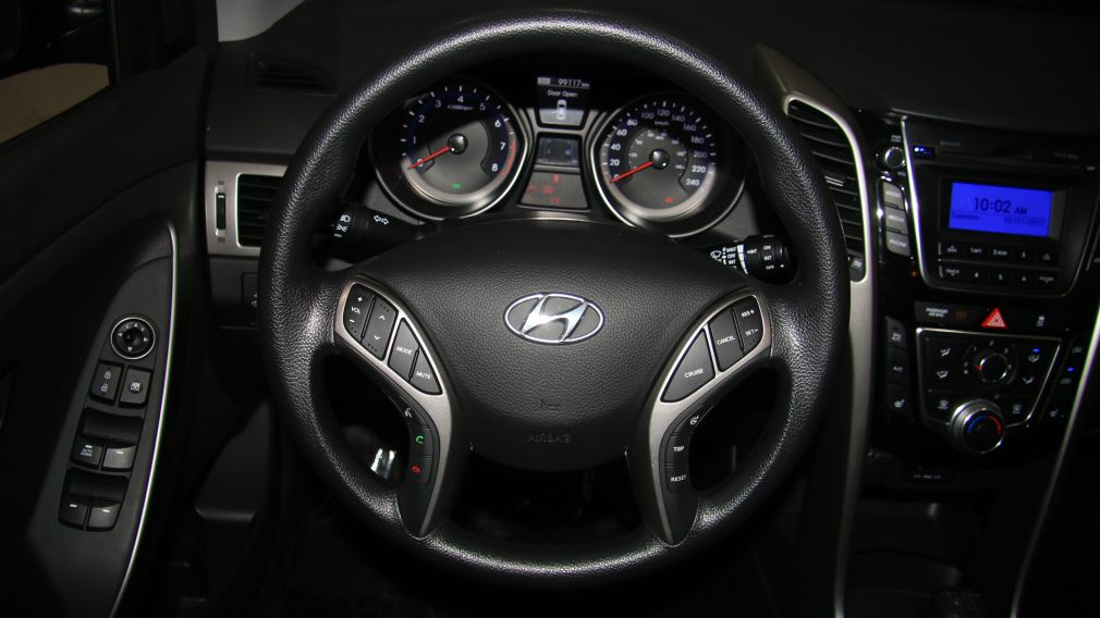 2013 Hyundai Elantra GT GL GR ELECT #14