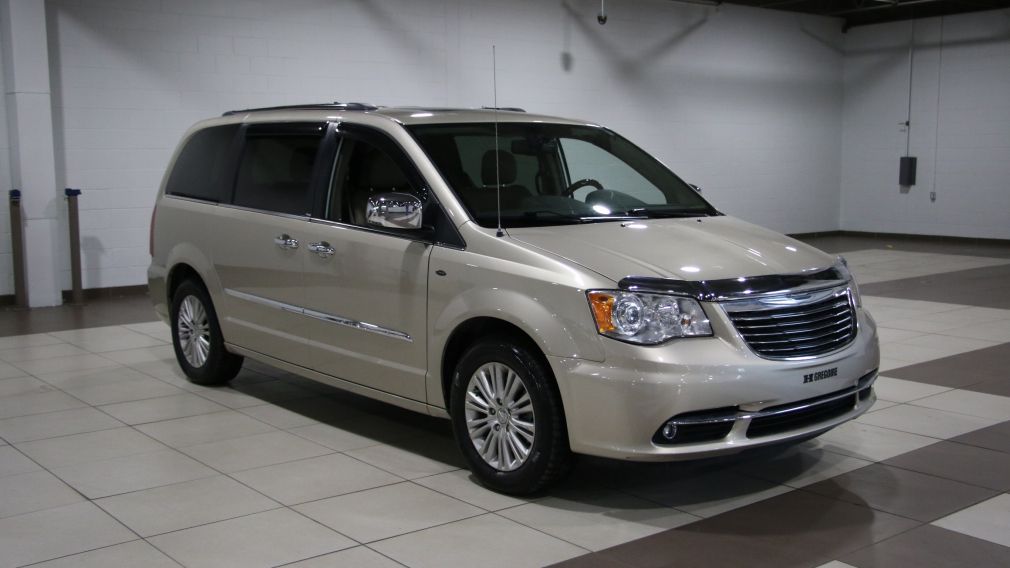 2013 Chrysler Town And Country Limited TOIT MAGS A/C BLUETOOTH #0