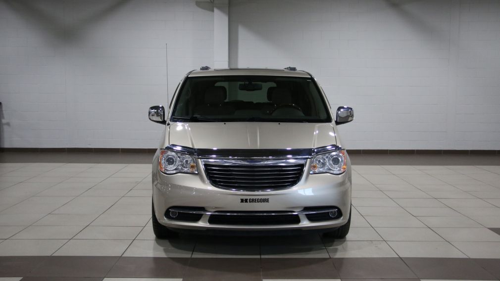2013 Chrysler Town And Country Limited TOIT MAGS A/C BLUETOOTH #1